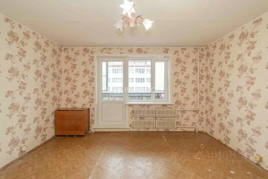 2-к кв. Владимирская область, Радужный 3-й кв-л, 29 (50.7 м) - Фото 1