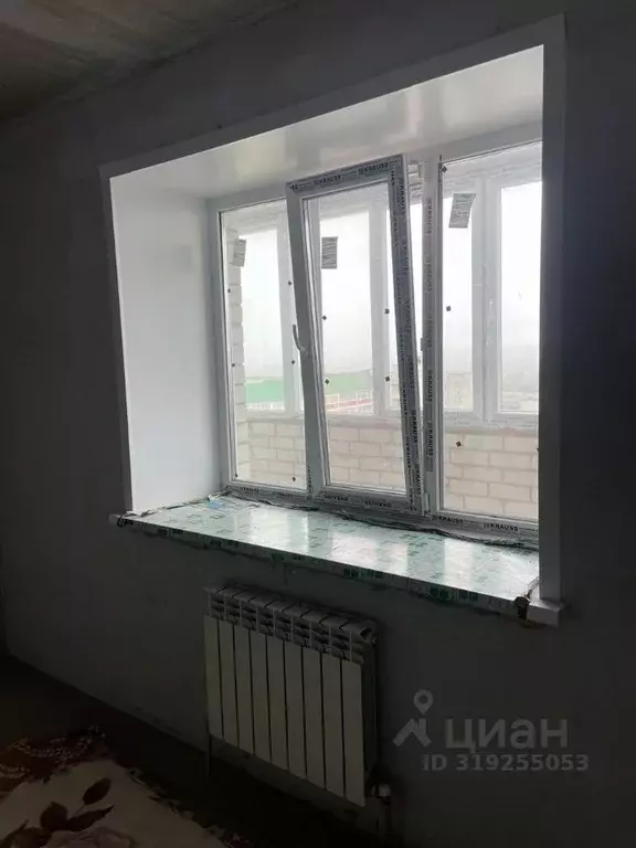 1-к кв. Белгородская область, Белгород Первомайская ул., 6 (34.6 м) - Фото 1
