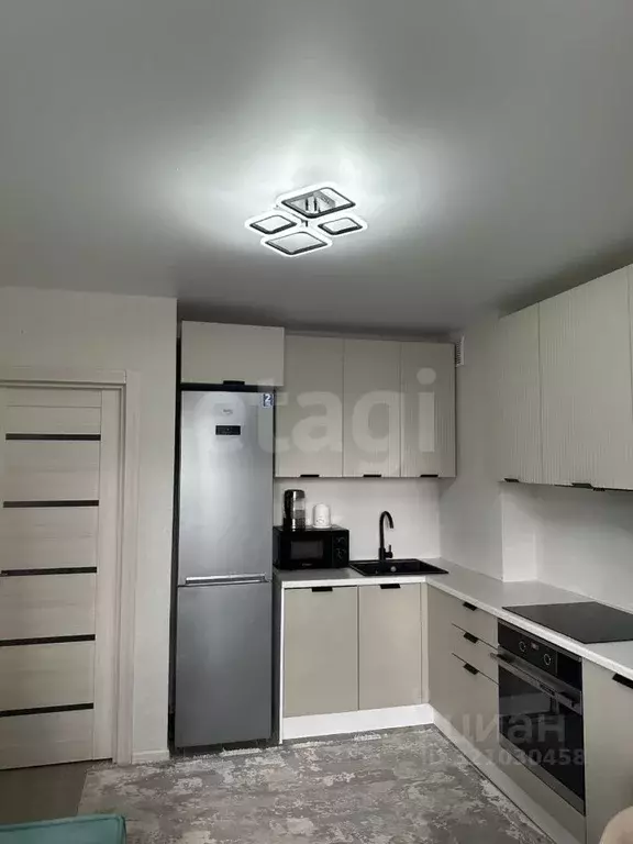 1-к кв. Тверская область, Тверь ул. С.Я. Лемешева, 8 (39.8 м) - Фото 1