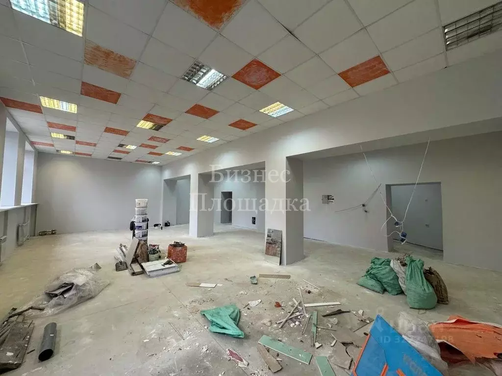 Помещение свободного назначения в Ульяновская область, Ульяновск ул. ... - Фото 2