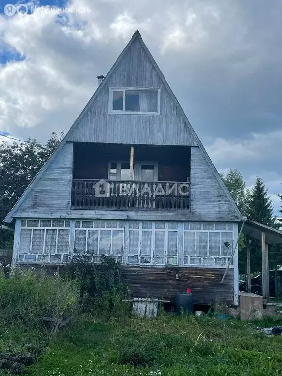 Дом в Республика Коми, муниципальный район Сыктывдинский, ... - Фото 0