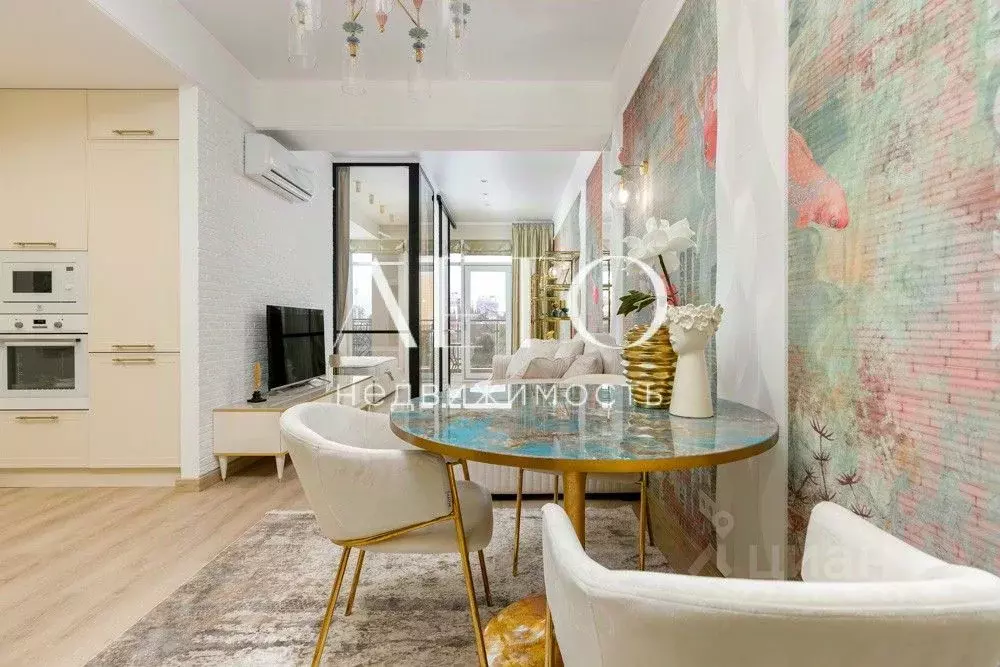 3-к кв. Краснодарский край, Сочи Светлана мкр, ул. Гагринская, 3/8 ... - Фото 1