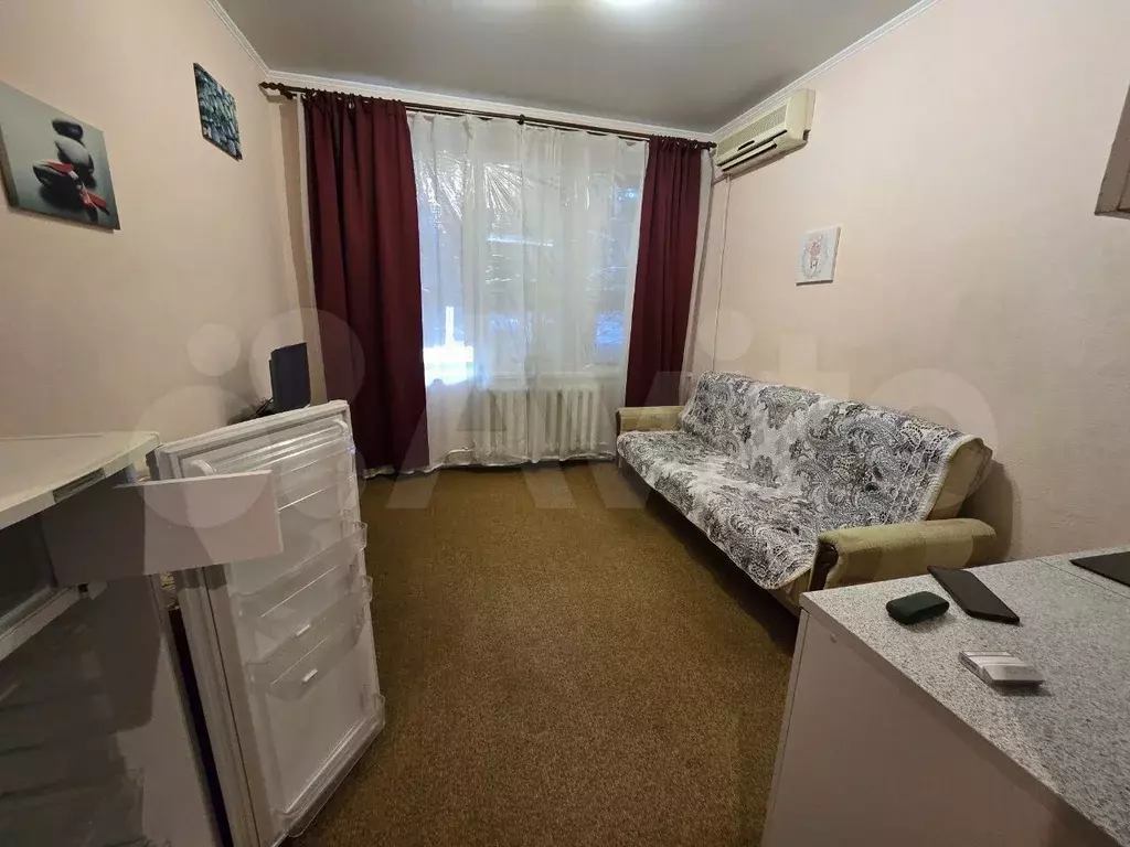 1-к. квартира, 20 м, 1/2 эт. - Фото 1