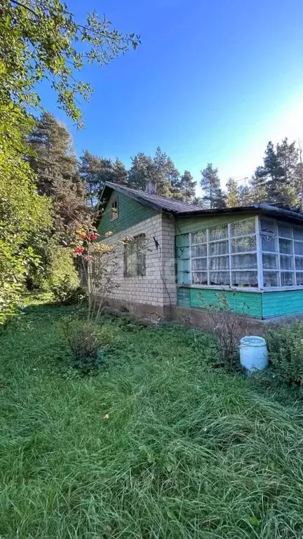 Дом в Псковская область, Печоры ул. Мелиораторов, 9 (64 м) - Фото 1