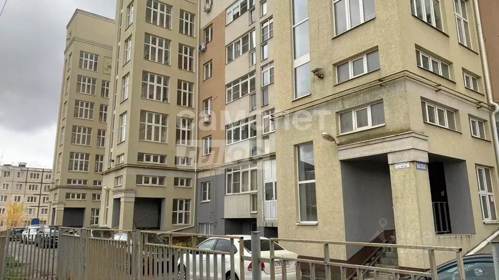 2-к кв. Ивановская область, Кохма ул. Ивановская, 92 (75.9 м) - Фото 1