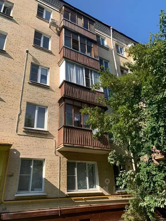 2-к кв. Москва 3-й Павелецкий проезд, 7к2 (44.5 м) - Фото 0