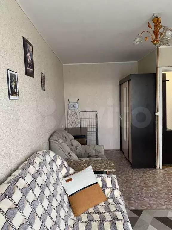 1-к. квартира, 31 м, 1/9 эт. - Фото 1
