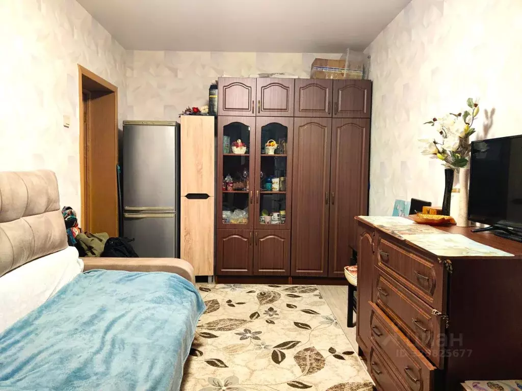 Комната Московская область, Люберцы ул. Льва Толстого, 8к3 (14.0 м) - Фото 2