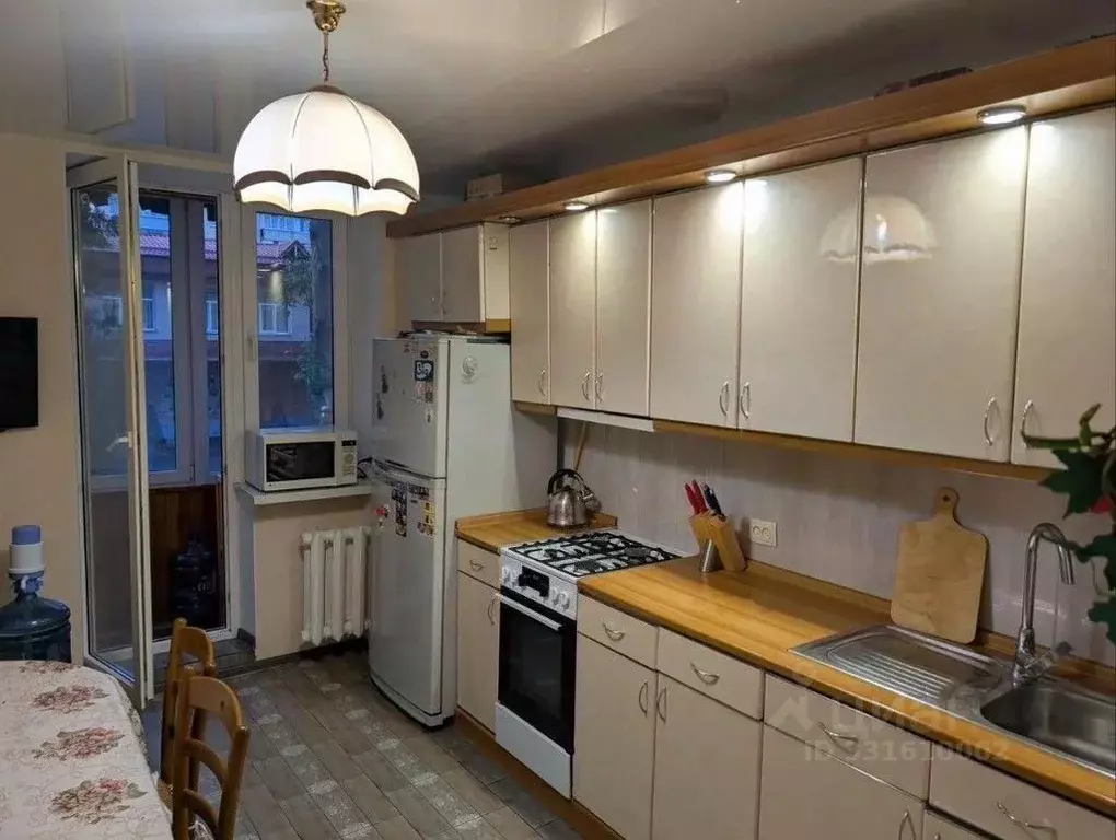 3-к кв. Крым, Симферополь ул. Киевская, 120Бк2 (76.0 м) - Фото 1