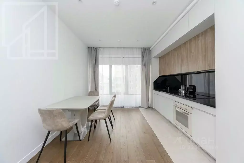 3-к кв. Москва Бакунинская ул., 5 (92.0 м) - Фото 1