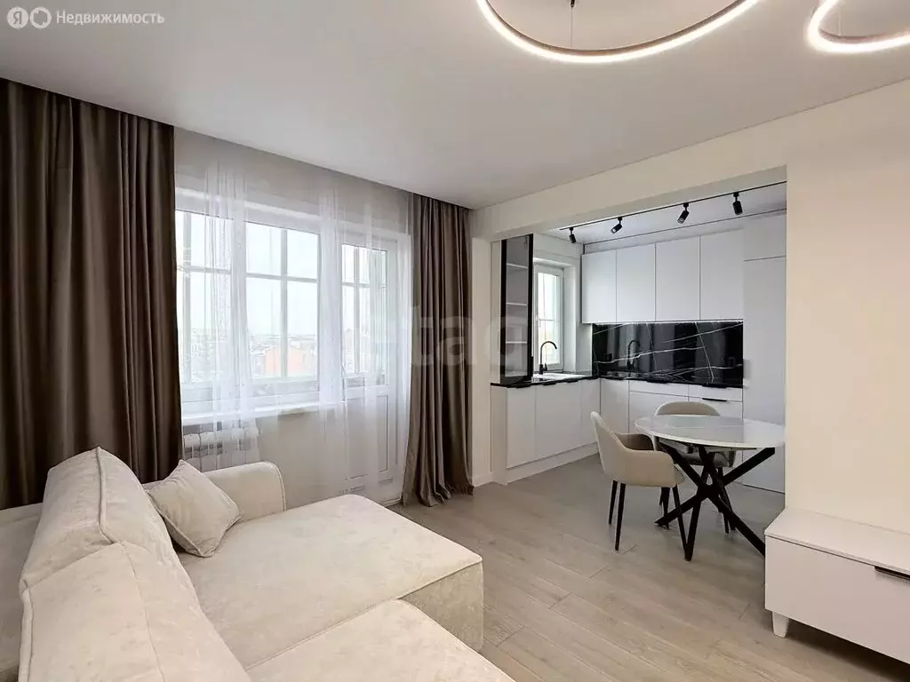 2-комнатная квартира: Бийск, улица Владимира Ленина, 236 (43.3 м) - Фото 2