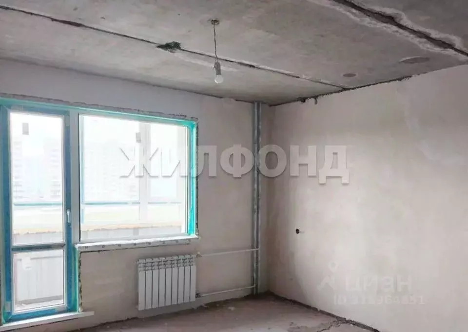 3-к кв. Новосибирская область, Новосибирск Волочаевская ул. (87.0 м) - Фото 0