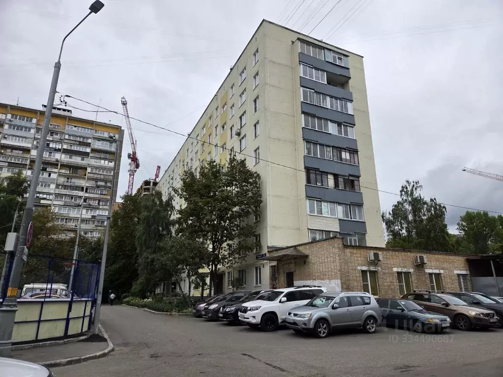 6-к кв. Москва Октябрьская ул., 91К1 (84.0 м) - Фото 2
