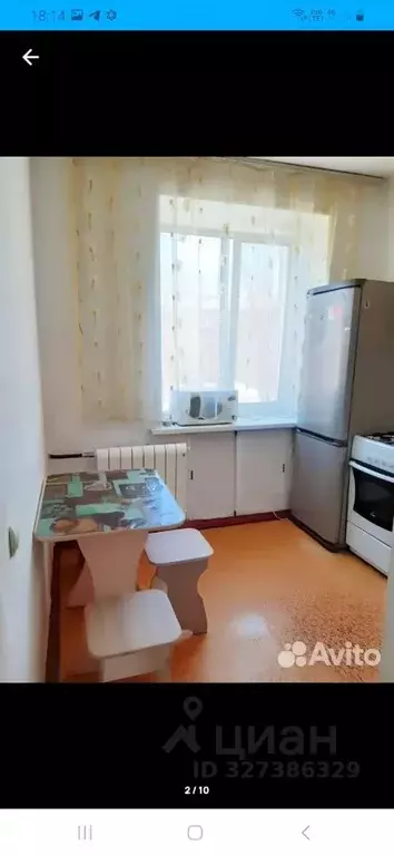 2-к кв. Кемеровская область, Кемерово Весенняя ул., 19А (44.0 м) - Фото 2