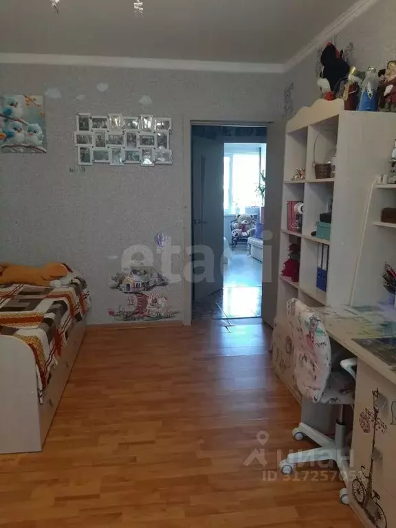 3-к кв. Ленинградская область, Всеволожск Ленинградская ул., 21к2 ... - Фото 1
