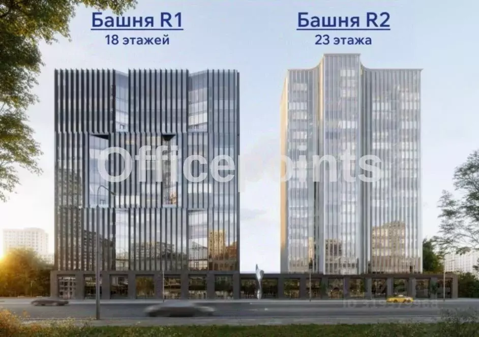 Офис в Москва ул. Золоторожский Вал, 11 (835 м) - Фото 1