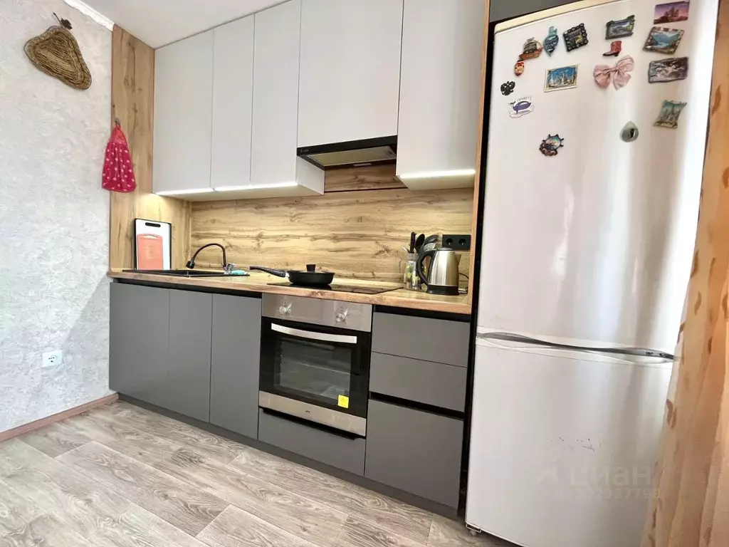 2-к кв. Башкортостан, Уфа ул. Испытателей, 21 (45.0 м) - Фото 2