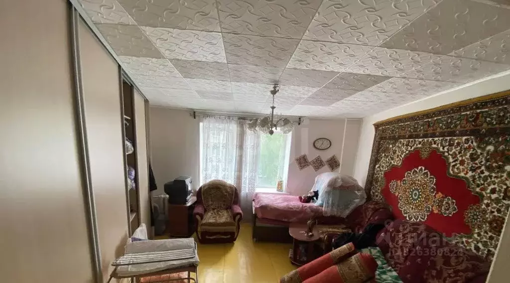 1-к кв. Башкортостан, Уфа Вологодская ул., 23 (36.7 м) - Фото 1