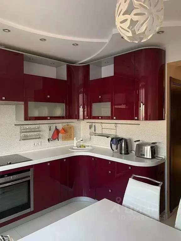 3-к кв. Москва ул. Госпитальный Вал, 5С7 (80.0 м) - Фото 1