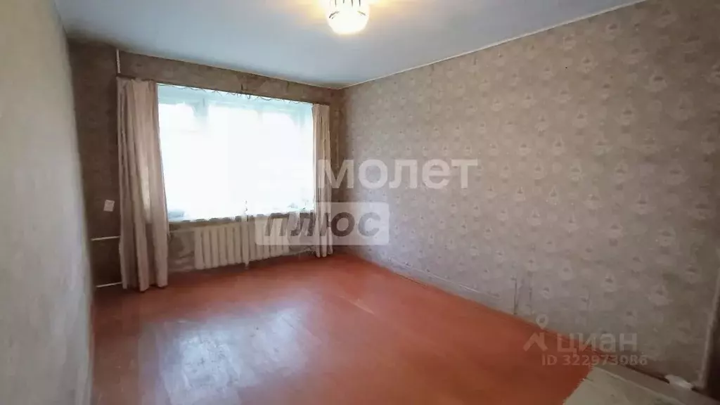 3-к кв. Марий Эл, Йошкар-Ола ул. Пушкина, 35 (56.3 м) - Фото 1