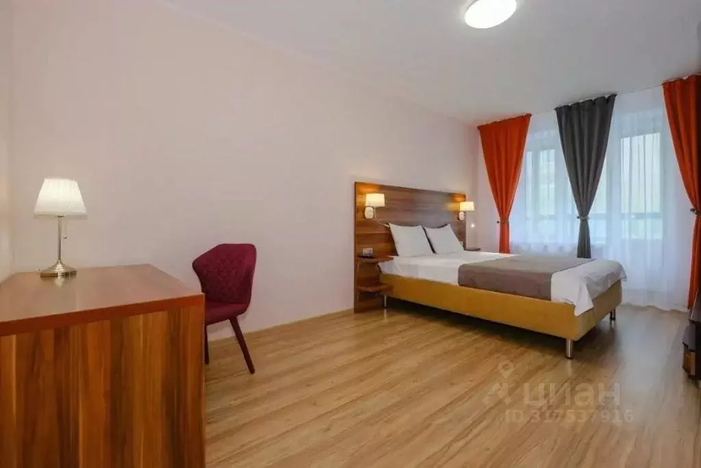1-к кв. Томская область, Томск Советская ул., 90 (45.0 м) - Фото 1