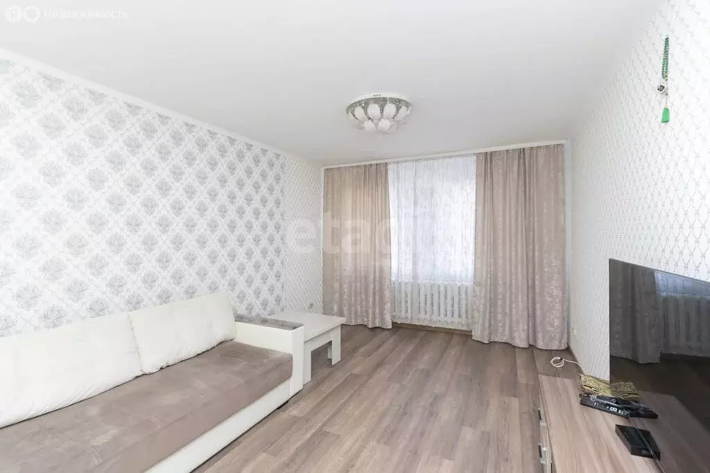 3-комнатная квартира: Тюмень, Широтная улица, 183 (90.4 м) - Фото 2