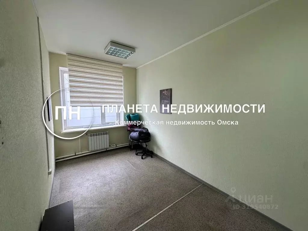 Офис в Омская область, Омск ул. Лермонтова, 192 (15 м) - Фото 1