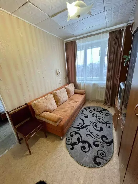 2-к кв. Кировская область, Киров Производственная ул., 1а (42.0 м) - Фото 1