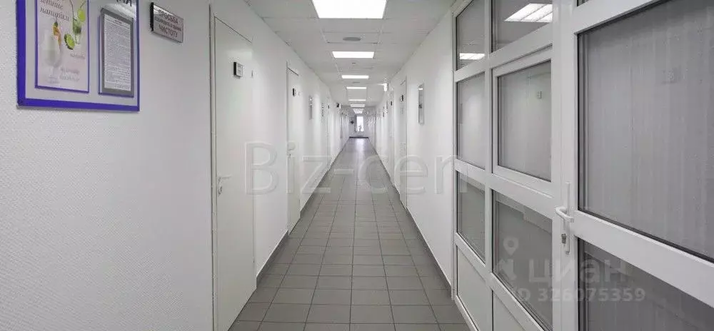 Офис в Москва Остаповский проезд, 5С25 (46 м) - Фото 1