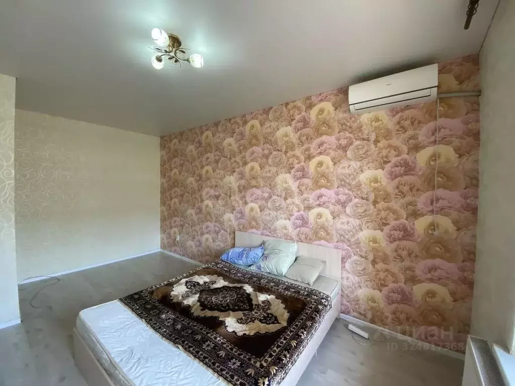 1-к кв. Краснодарский край, Краснодар ул. Душистая, 30к3 (32.0 м) - Фото 1