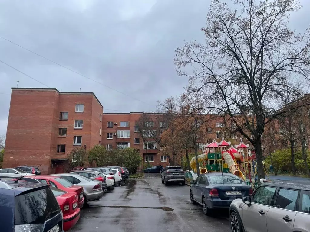 2-к кв. Санкт-Петербург, Санкт-Петербург, Петергоф Никольская ул., 10 ... - Фото 1