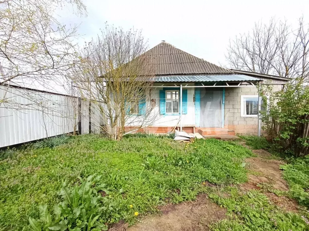 Дом 42,7 м на участке 15,6 сот. - Фото 0