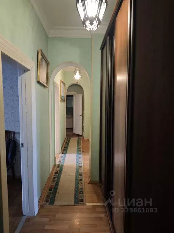 2-к кв. Москва ул. Расплетина, 13 (66.7 м) - Фото 1