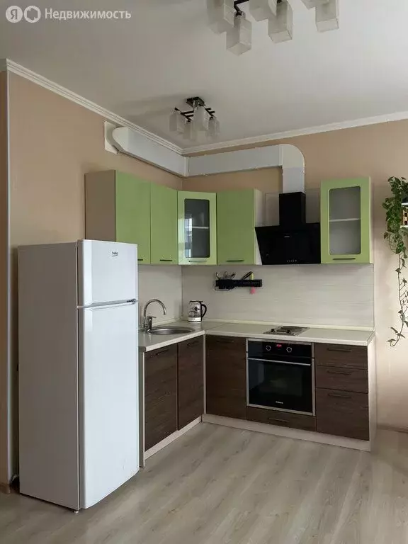 Квартира-студия: Сертолово, микрорайон Сертолово-2, Тихвинская улица, ... - Фото 1