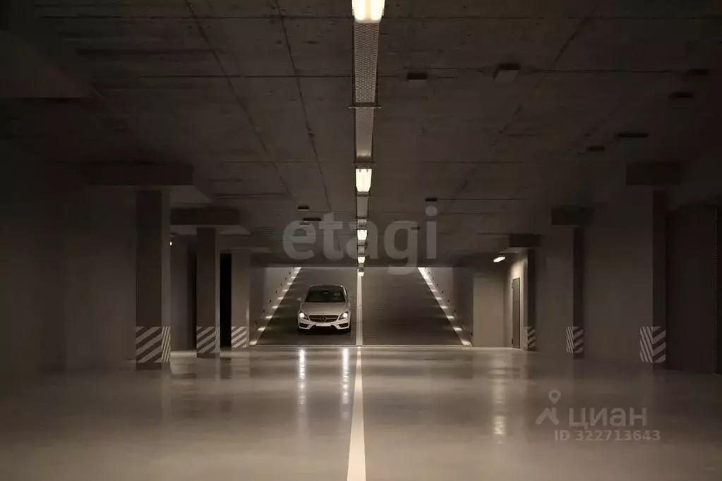 Гараж в Тюменская область, Тюмень Космо жилой комплекс (13 м) - Фото 1