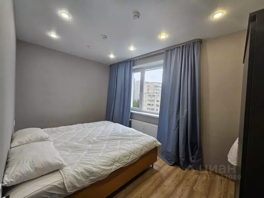2-к кв. Санкт-Петербург ул. Крыленко, 14с3 (50.0 м) - Фото 0