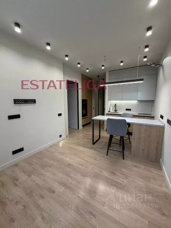 1-к кв. Москва ул. Лобачевского, 120к1 (48.0 м) - Фото 1