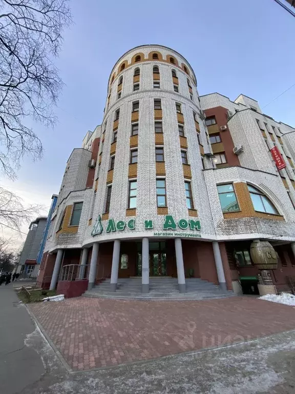 Офис в Архангельская область, Архангельск ул. Карла Либкнехта, 19 (146 ... - Фото 1