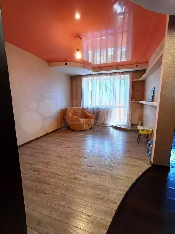1-к. квартира, 35,4 м, 5/9 эт. - Фото 1