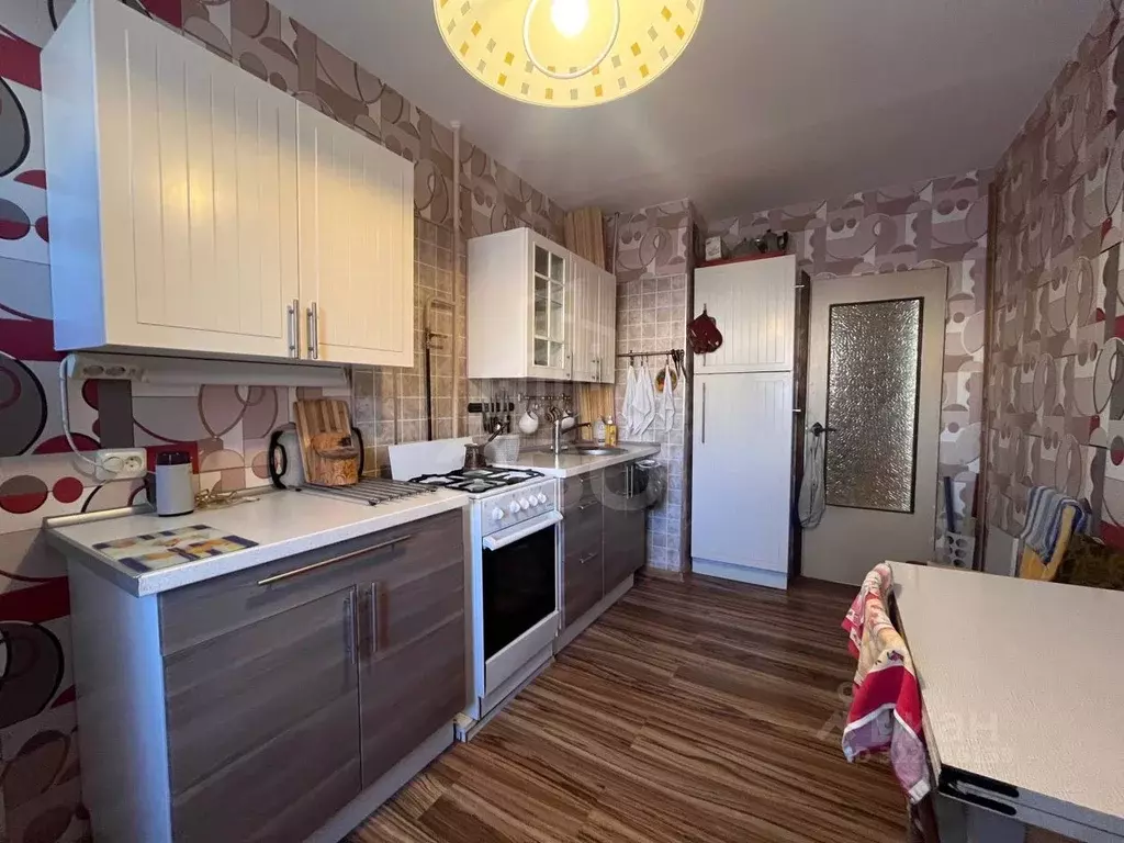 2-к кв. Санкт-Петербург Варшавская ул., 29К1 (51.4 м) - Фото 1