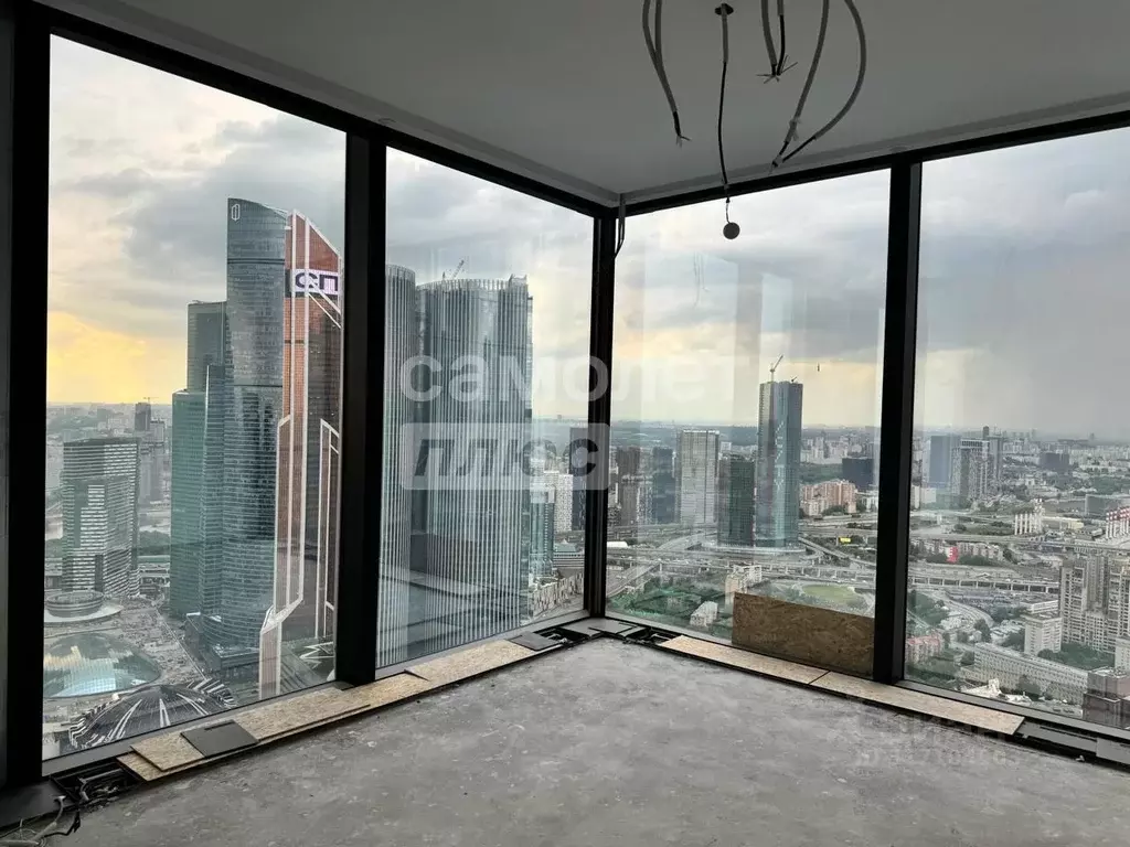2-к кв. Москва Краснопресненская наб., 14Ак2 (68.0 м) - Фото 0