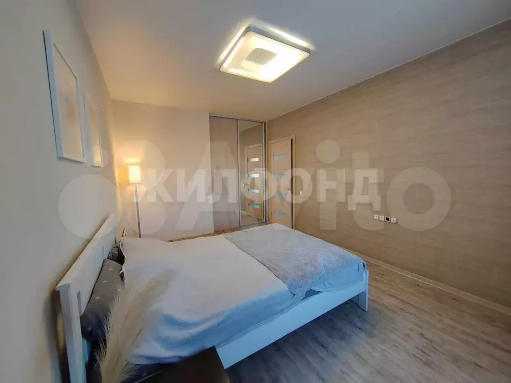 1-к. квартира, 33 м, 4/6 эт. - Фото 0