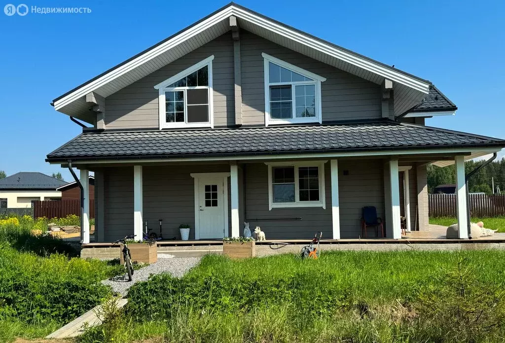 Участок в Колтушское городское поселение, коттеджный посёлок Мечта-3, ... - Фото 1