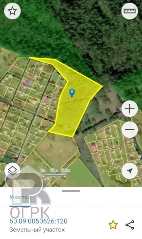 Участок в Московская область, Солнечногорск городской округ, Солнечный ... - Фото 0