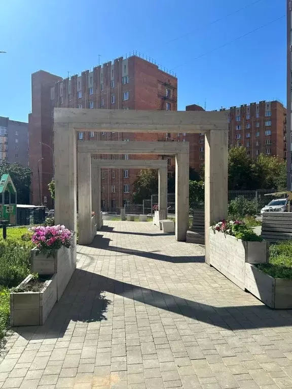 1-к кв. Нижегородская область, Нижний Новгород ул. Александра Хохлова, ... - Фото 1