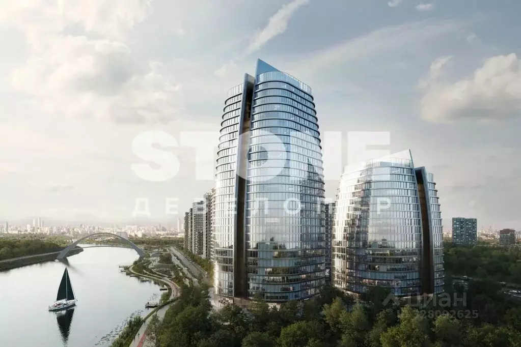 Офис в Москва ул. Нижние Мневники, 3С1 (115 м) - Фото 1