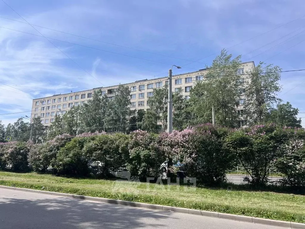Комната Санкт-Петербург Будапештская ул., 9к1 (13.3 м) - Фото 1