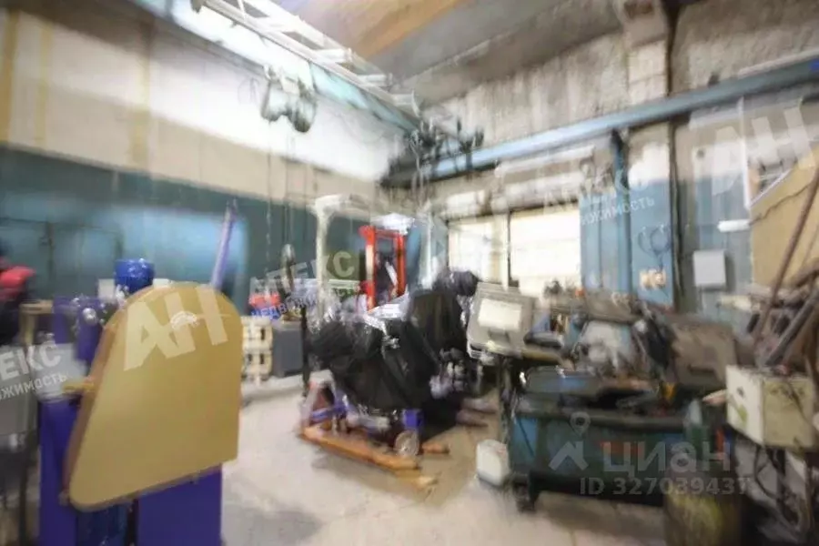 Склад в Московская область, Раменский муниципальный округ, Родники пгт ... - Фото 2