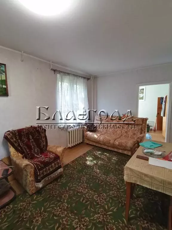 Продаётся 3-к квартира, 57 м - Фото 1