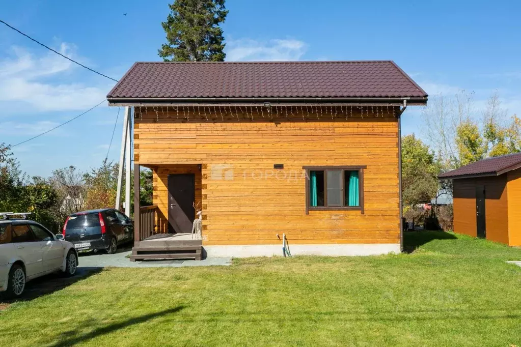 Дом в Новосибирская область, Новосибирск Рабис СНТ, 41 (79 м) - Фото 2